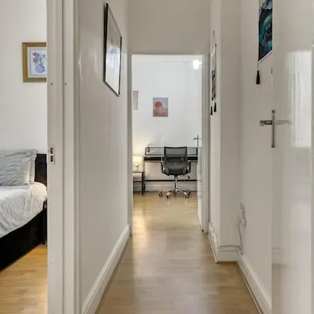 Cosy 2Br Retreat Near Paddington Station Apartment London Exterior photo