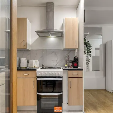 Cosy 2Br Retreat Near Paddington Station Apartment London Exterior photo