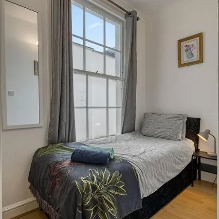 Cosy 2Br Retreat Near Paddington Station Apartment London Exterior photo