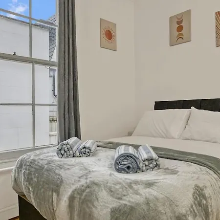 Cosy 2Br Retreat Near Paddington Station Apartment London Exterior photo