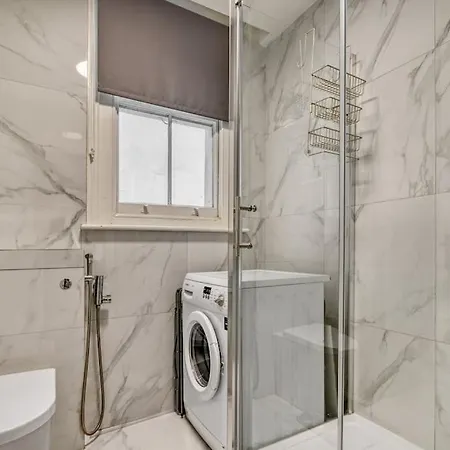Cosy 2Br Retreat Near Paddington Station Apartment London Exterior photo