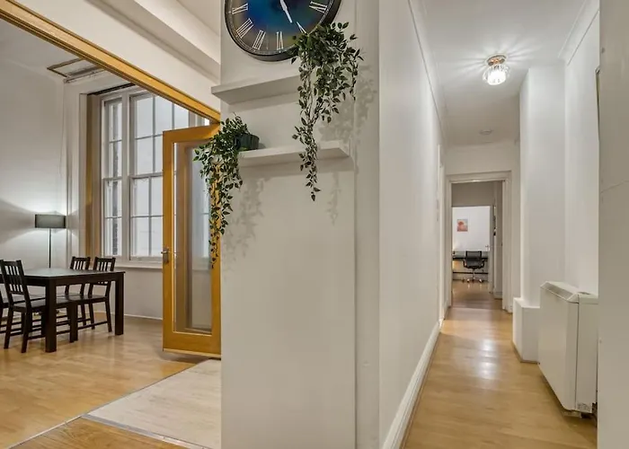 Cosy 2Br Retreat Near Paddington Station