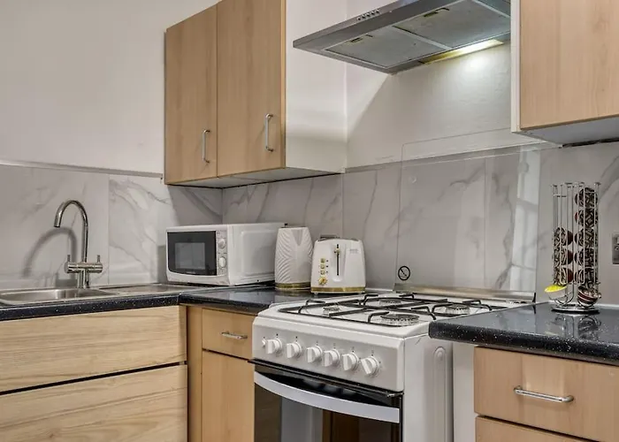 Cosy 2Br Retreat Near Paddington Station